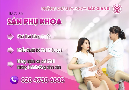 Phá thai bằng thuốc ở đâu an toàn? Những lưu ý chị em cần biết