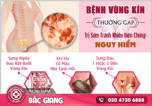 Lỡ loét vùng kín - Dấu hiệu cảnh báo nhiều bệnh phụ khoa nguy hiểm
