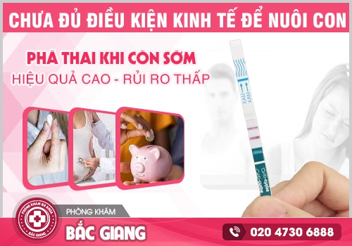 Thai ngoài ý muốn phải làm sao? Giải pháp nào là an toàn?