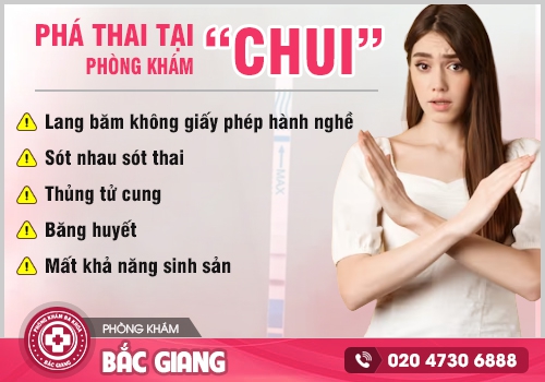 phá thai 12 tuần