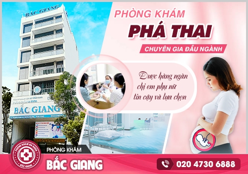 Giới thiệu bác sĩ phá thai giỏi, tay nghề cao nổi tiếng ở Bắc Giang