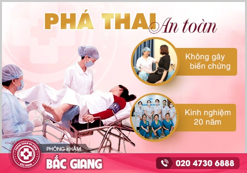 phá thai 9 tuần