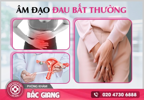 Tình trạng đau âm đạo là bệnh gì và cách chữa