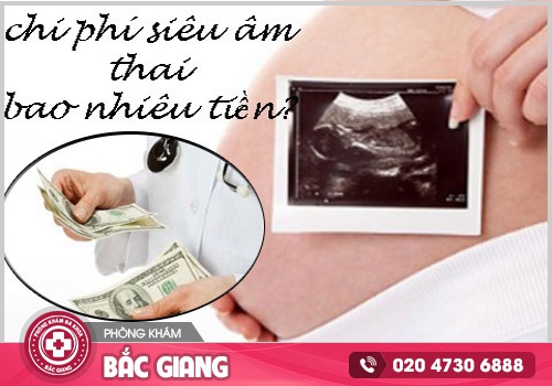 Bệnh viên siêu âm thai uy tín tại Bắc Giang