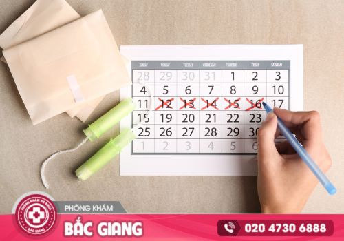 cách điều hòa kinh nguyệt