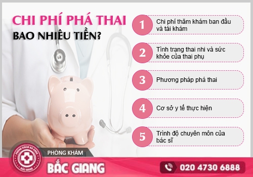phá thai