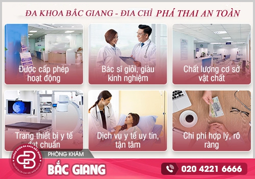 Uống thuốc phá thai và những điều cần lưu ý