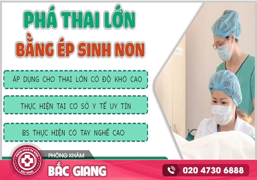Đẻ non là gì? Phá thai khi còn non?