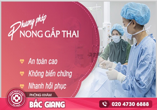 Phá thai 15 tuần tuổi và những điều chị em cần lưu ý