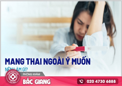 Thai ngoài ý muốn phải làm sao? Giải pháp nào là an toàn?