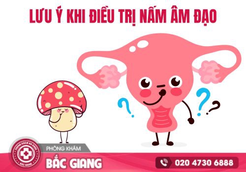 nấm âm đạo