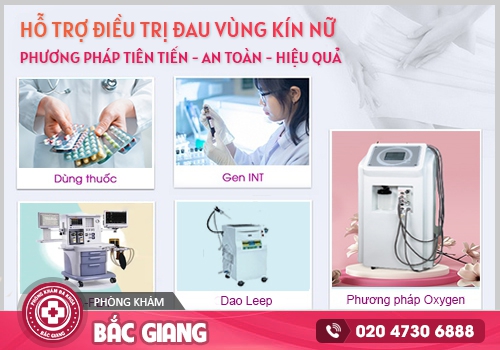 Tình trạng đau âm đạo là bệnh gì và cách chữa