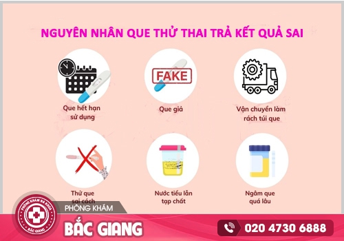 Que thử có thai - Những điều cần lưu ý từ bác sĩ chuyên khoa