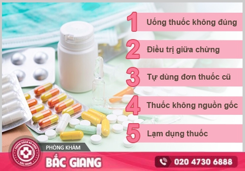 Viêm Đường Tiết Niệu Uống Thuốc Gì Hiệu Quả