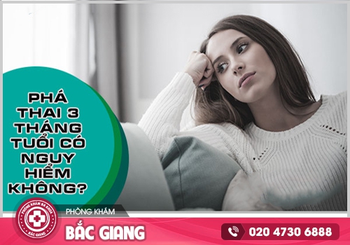 Chi phí phá thai 3 tháng - Tuân thủ chỉ định của bác sĩ