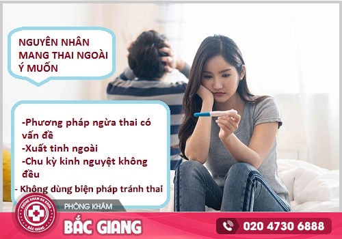 Thai ngoài ý muốn phải làm sao? Giải pháp nào là an toàn?
