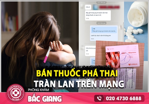 Cách đặt thuốc phá thai an toàn tại cơ sở y tế uy tín