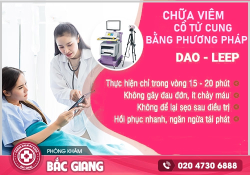 Trị viêm cổ tử cung tại nhà như thế nào?