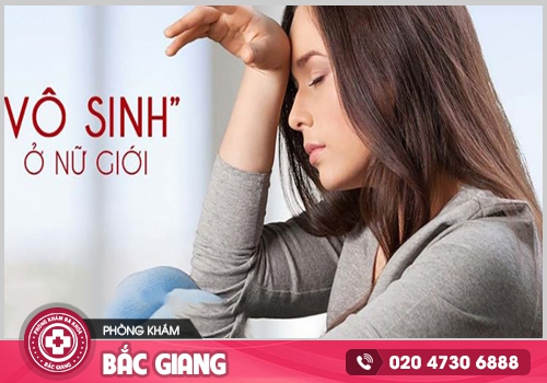 Vô sinh ở nữ có chữa được không? Nguyên nhân và dấu hiện nhận biết